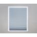 48 x 72 in. Gray Temporary Window Shade