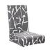 wendunide home textiles Chair Cover Stretch Chair Package Chair Cover One-piece Stretch Chair Cover D