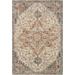 Loloi II Sorrento Ivory / Fiesta 7 -10 x 10 -2 Area Rug