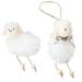 iOPQO Easter Decorations Ornaments Easter Cute Tree Made Doll Felts Hand Decoration Sheep Ornament Decoration Hangs Room Decor