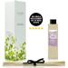 LOVSPA Lavender Vanilla Reed Diffuser Refill Oil with Replacement Reed Sticks