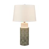 Tula 30 High 1-Light Table Lamp - Gray