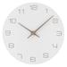 Wooden Wall Clock Silent Non-Ticking Clock Wall Mount Clock Used for Home Office