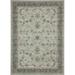 1596-5011-SOFTMINT Alba Rectangular Soft Mint Green Traditional Italy Area Rug 5 ft. 5 in. W x 7 ft. 7 in. H