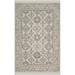 SAFAVIEH Aspen Shannen Southwestern Wool Area Rug Light Grey/Grey 9 x 12