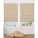 Cordless Roman Shade Khaki - 33 x 72 in.