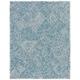 SAFAVIEH Capri CPR207A Handmade Ivory / Blue Rug