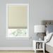 LEVOLOR Custom Essentials Collection Cordless Light Filtering Cellular Shade Cream 48 1/8 Width x 48 Length