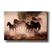 Epic Graffiti Horses by Lisa Dearing Giclee Canvas Wall Art 60 x40
