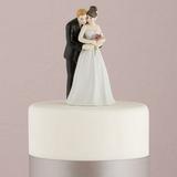 Weddingstar Bride And Groom Couple Figurine - Yes To The Rose