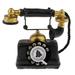 1960 s Rotary Dial Old Fashid Vintage Corded Retro Dial Teleph 7111-14