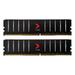 PNY 16GB (2x 8GB) XLR8 Gaming DDR4 3600MHz Low Profile Desktop Memory Kit