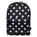 CLASSIC LAPTOP BACKPACK - BLACKDOT