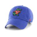 Men's '47 Royal Florida Gators Vintage Clean Up Adjustable Hat