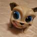 Disney Toys | Disney Junior Rolly Pug Puppy Dog Pals Surprise Action Talking Walking Toy Teste | Color: Tan | Size: Osb