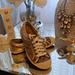 Coach Shoes | Coach Authentic Gold Sequin Sneakers | Color: Gold/Tan | Size: 6