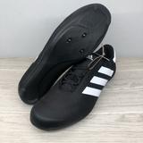 Adidas Shoes | Adidas Cycling The Road Shoe Black/White Fw4457 Men’s Size 11.5 | Color: Black | Size: 11.5