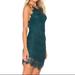 Free People Dresses | Free People She’s Got It Slip Dress Emerald Green Size Small | Color: Green | Size: S