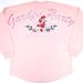 Disney Tops | Disney Nwt Xl Minnie Flower Garden Spirit Jersey Limited Edition | Color: Blue/Pink | Size: Xl