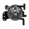 2007-2010 BMW 550i Left Fog Light - Brock