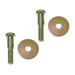 1978-1988 Oldsmobile Cutlass Supreme Door Lock Striker Plate Bolt Set - DIY Solutions