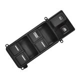 2003-2004 Honda Accord Front Left Window Switch - Standard Motor Products