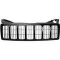 2005-2007 Jeep Grand Cherokee Front Grille - DIY Solutions