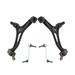 2006-2011 Mercedes ML350 Control Arm and Sway Bar End Link Kit - DIY Solutions