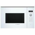 Microwave with Grill BOSCH BEL554MW0 25 L LED 1450W White (S0415857)