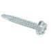 CRL 20094003-XCP100 CRL 10-16 x 1-1/4 Hex Washer Head Self-Drilling Screws - pack of 100