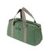 Penggong Large Thickened Wear-Resistant Maintenance Tool Storage Bag Multifunctional Portable Tool Bag Large Capacity Canvas Bag 20-Inch Army Green