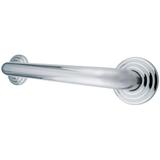 Kingston Brass DR314241 Restoration 24-Inch X 1-1/4-Inch OD Grab Bar Polished Chrome