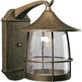 Progress Lighting Prairie One-Light Outdoor Wall Lantern