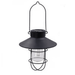 Solar Outdoor Hanging Light Waterproof - Retro Design for Yard Backyard Garden Yard Passage