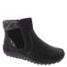 Wanderlust Sue Boot - Womens 9 Black Boot W2