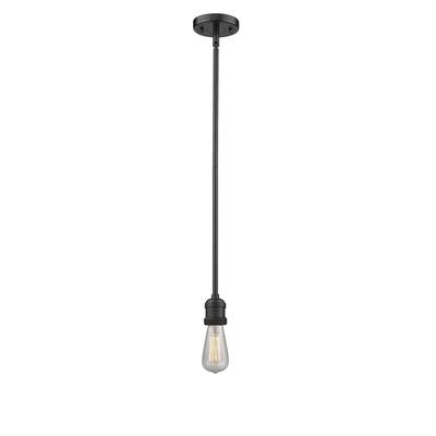 Innovations Lighting Bruno Marashlian Bare Bulb 2 Inch Mini Pendant - 201S-OB-LED