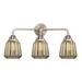 Innovations Lighting Bruno Marashlian Chatham 24 Inch 3 Light Bath Vanity Light - 288-3W-BB-G146