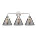 Innovations Lighting Bruno Marashlian Cone 25 Inch 3 Light Bath Vanity Light - 288-3W-PC-G43-LED