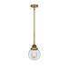 Innovations Lighting Bruno Marashlian Beacon 6 Inch Mini Pendant - 288-1S-BB-G202-6-LED