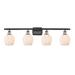 Innovations Lighting Bruno Marashlian Norfolk 36 Inch 4 Light Bath Vanity Light - 516-4W-OB-G461-6