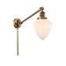 Innovations Lighting Bruno Marashlian Bullet Wall Swing Lamp - 237-BB-G661-7-LED