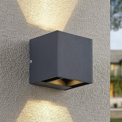 Lindby Zavier LED-Außenwandleuchte Image