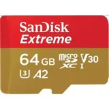 SANDISK SDQXBU064G - Carte Micro SD