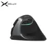 Delux-Souris verticale sans fil M618Mini DB 2.4GHz 6 boutons 2400 ug I design ergonomique mini