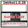 Davinci-Logiciel de remappage DAVINCI ChIPTUNING Remapping Remap 1.0 28 Pro Support P1 7