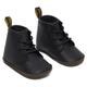 Lauflernschuh DR. MARTENS "1460 CRIB" Gr. 17, schwarz (black) Kinder Schuhe