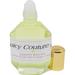 Juicy Couture - Type for Women Perfume Body Oil Fragrance [Roll-On - Clear Glass - Gold - 1/2 oz.]