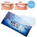 Teeth Wipe Wipes 50Pcs Wipes Teeth Wipe Cloth Tooth Cleansing Tool For Oral Deep