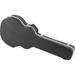 Road Runner RRMAJBO ABS Molded Jumbo Acoustic Guitar Case JUMBO ACOUSTIC