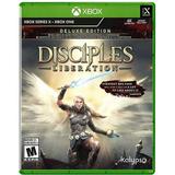 Disciples: Liberation for PlayStation for Xbox One and Xbox Series X [VIDEOGAMES] Xbox One Xbox Series X